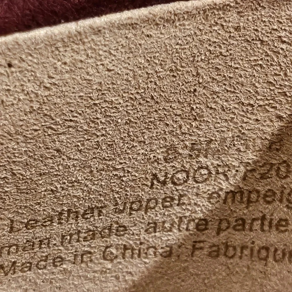 Karl Lagerfeld Paris Noor Suede Loafer Flat w Jewel Rhinestone Wmns Sz 8.5 - Picture 17 of 17